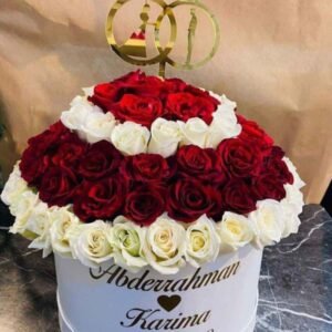 Bouquet “Pure Romance”