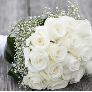 Bouquet de la mariée