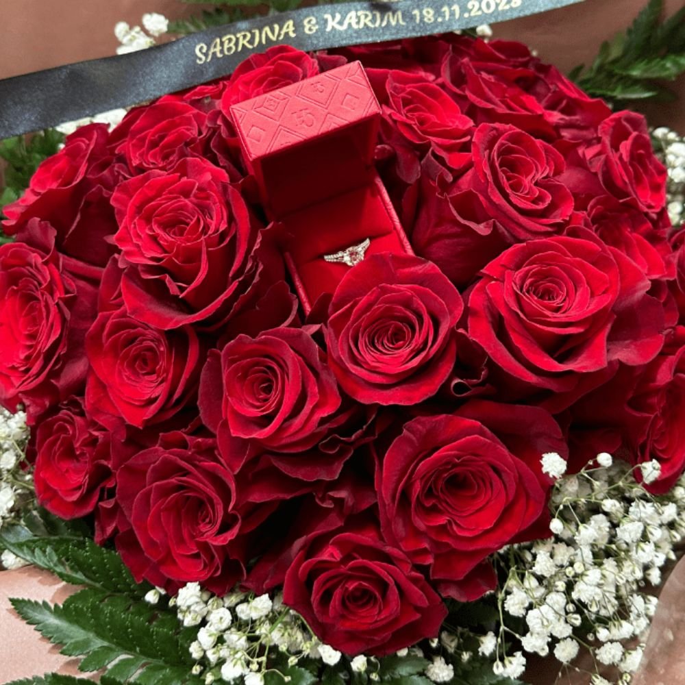 meilleur fleuriste a laayoune