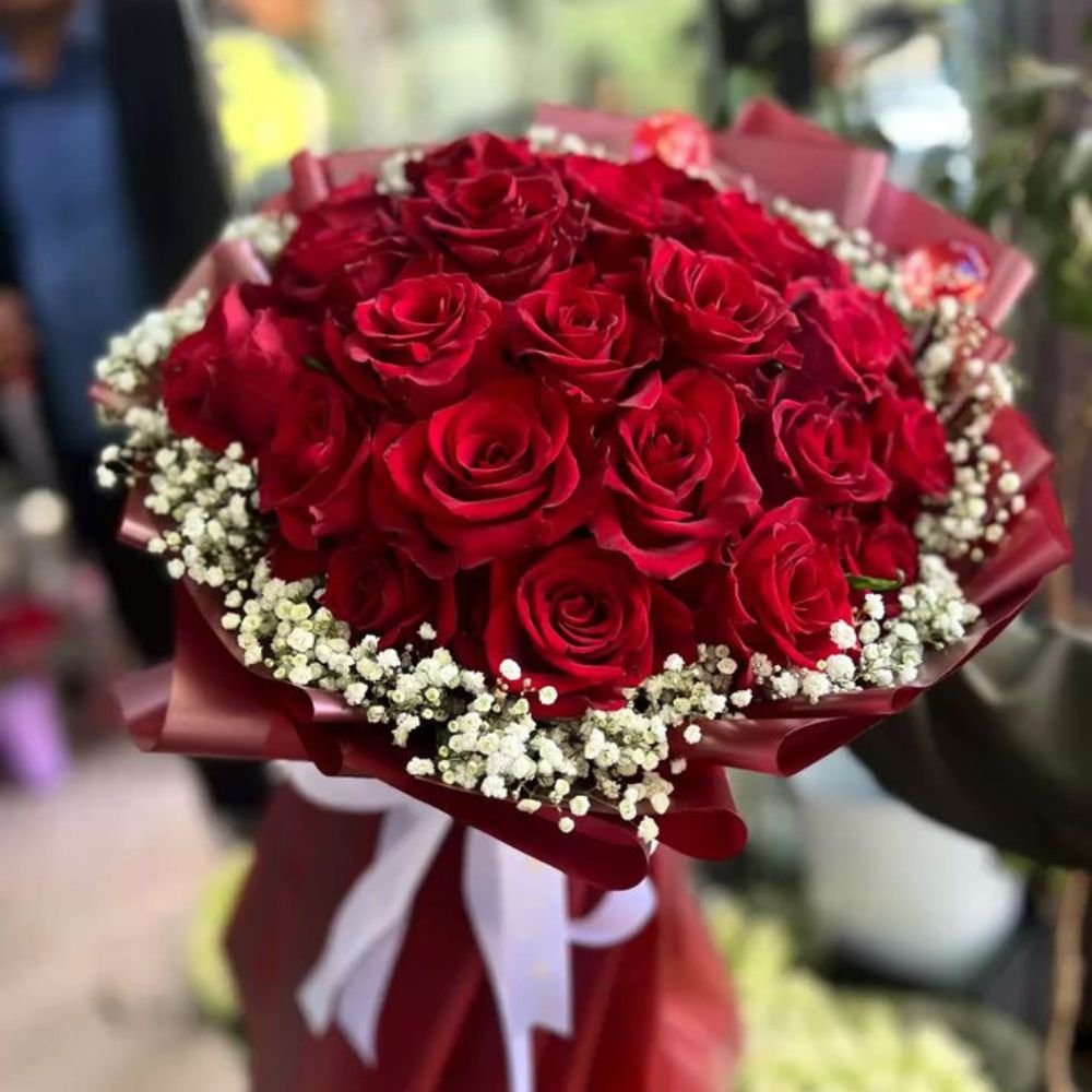 vent fleurs a Laâyoune